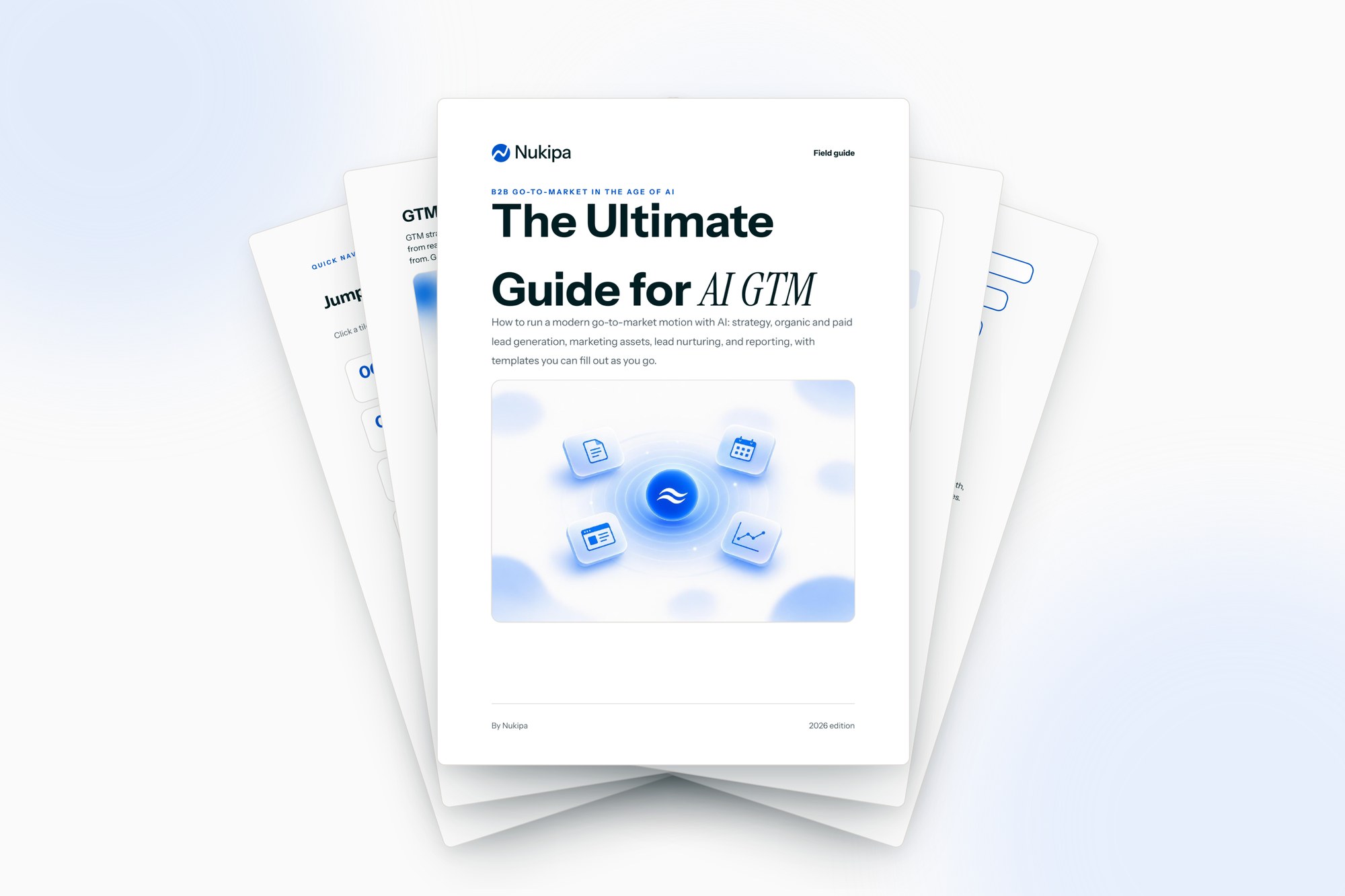 A look inside The Ultimate Guide to GTM Engineering in an AI World